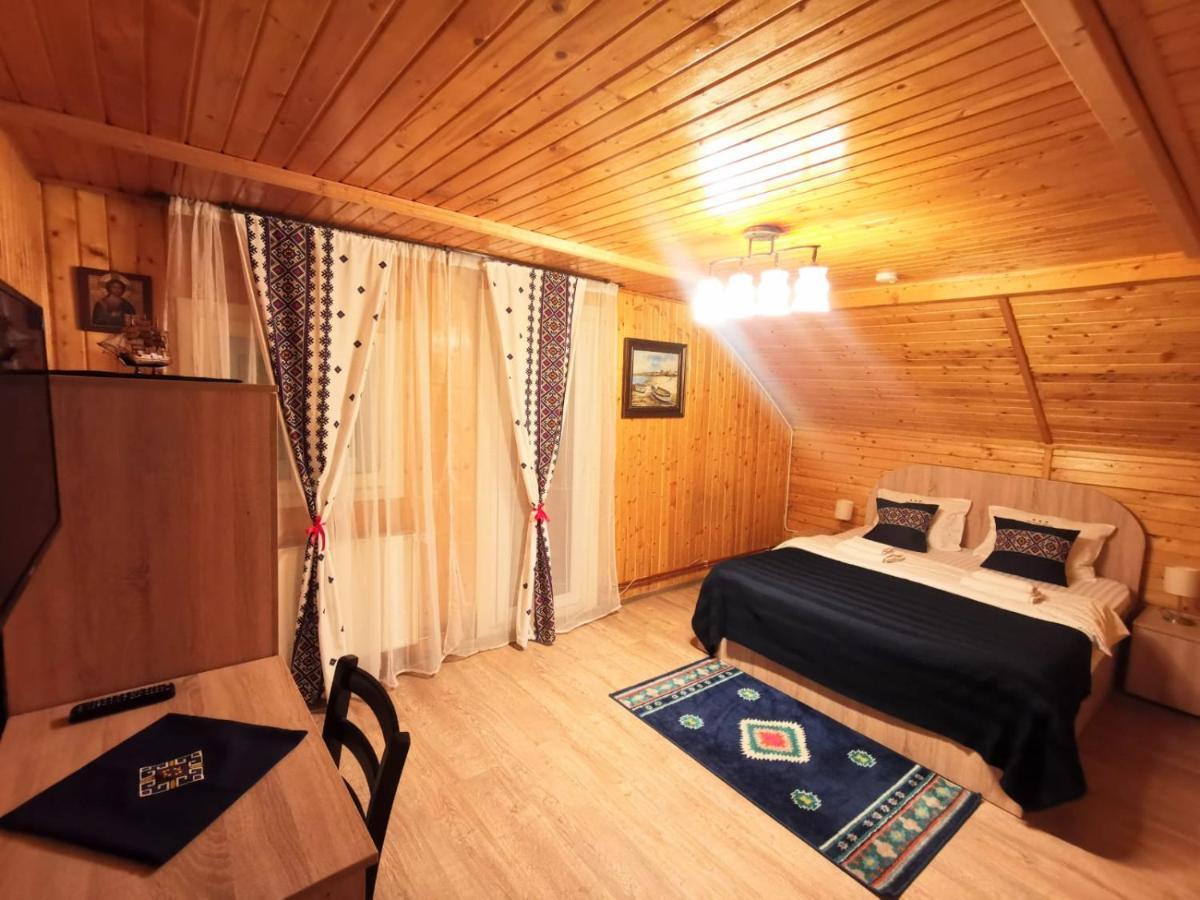 Vila Maria Rustic Predeal Exterior foto