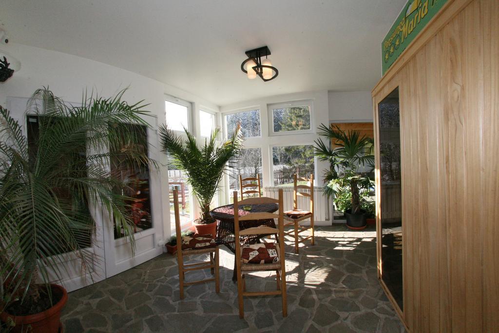Vila Maria Rustic Predeal Exterior foto